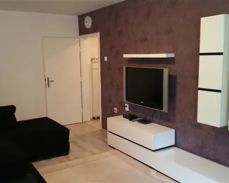 In Center At Macedonia 아파트 스코페